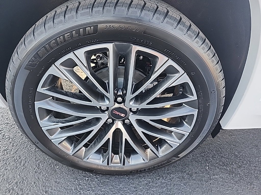 New 2026 GMC Terrain Denali image 11