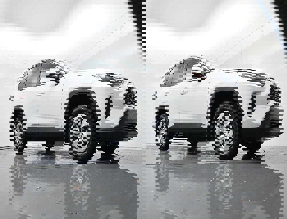 New 2025 Toyota RAV4 LE image 47