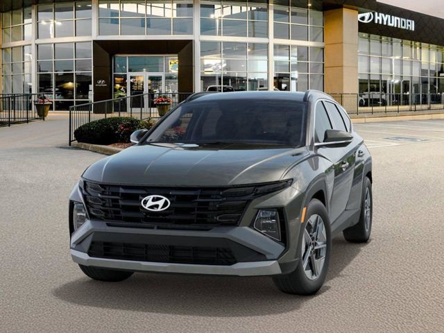 Certified 2025 Hyundai Tucson SEL image 6