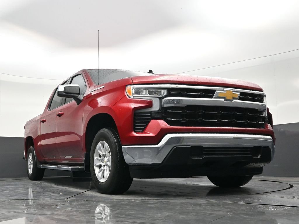 Used 2023 Chevrolet Silverado 1500 LT RWD image 26
