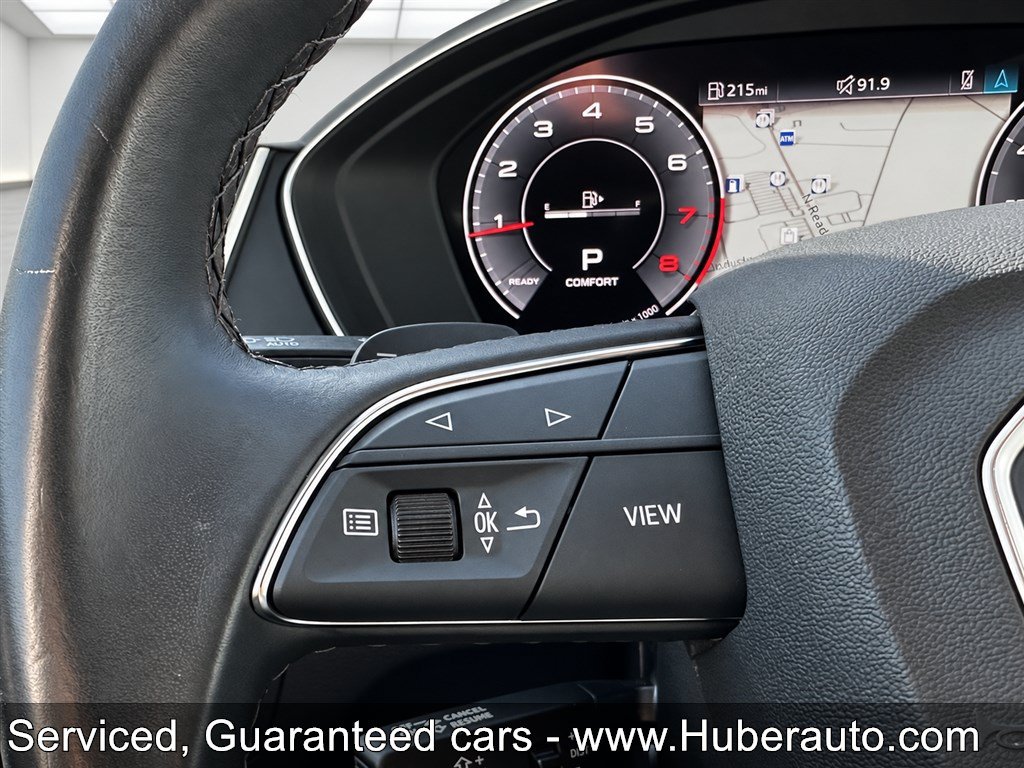 Used 2023 Audi Q5 2.0T Premium Plus w/ Premium Plus Package AWD/4WD image 23