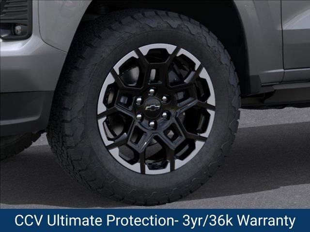 New 2026 Chevrolet Colorado Z71 w/ Technology Package image 10