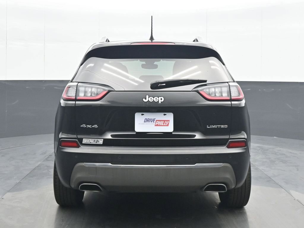 Used 2020 Jeep Cherokee Limited AWD/4WD image 5