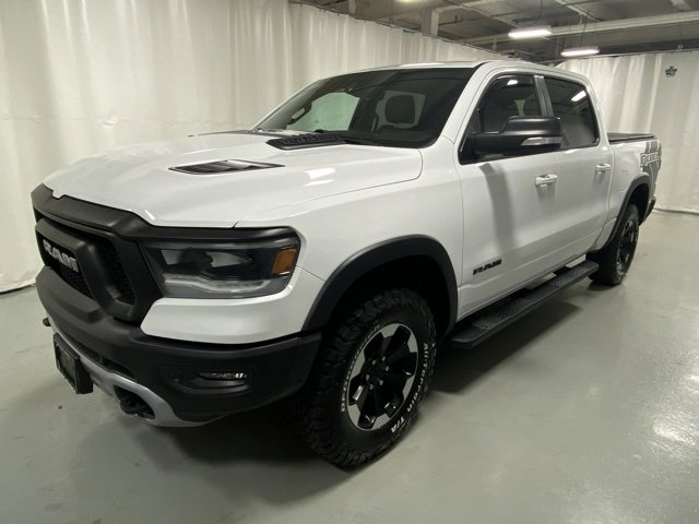 Used 2021 RAM 1500 Rebel w/ Rebel Level 2 Equipment Group image 1