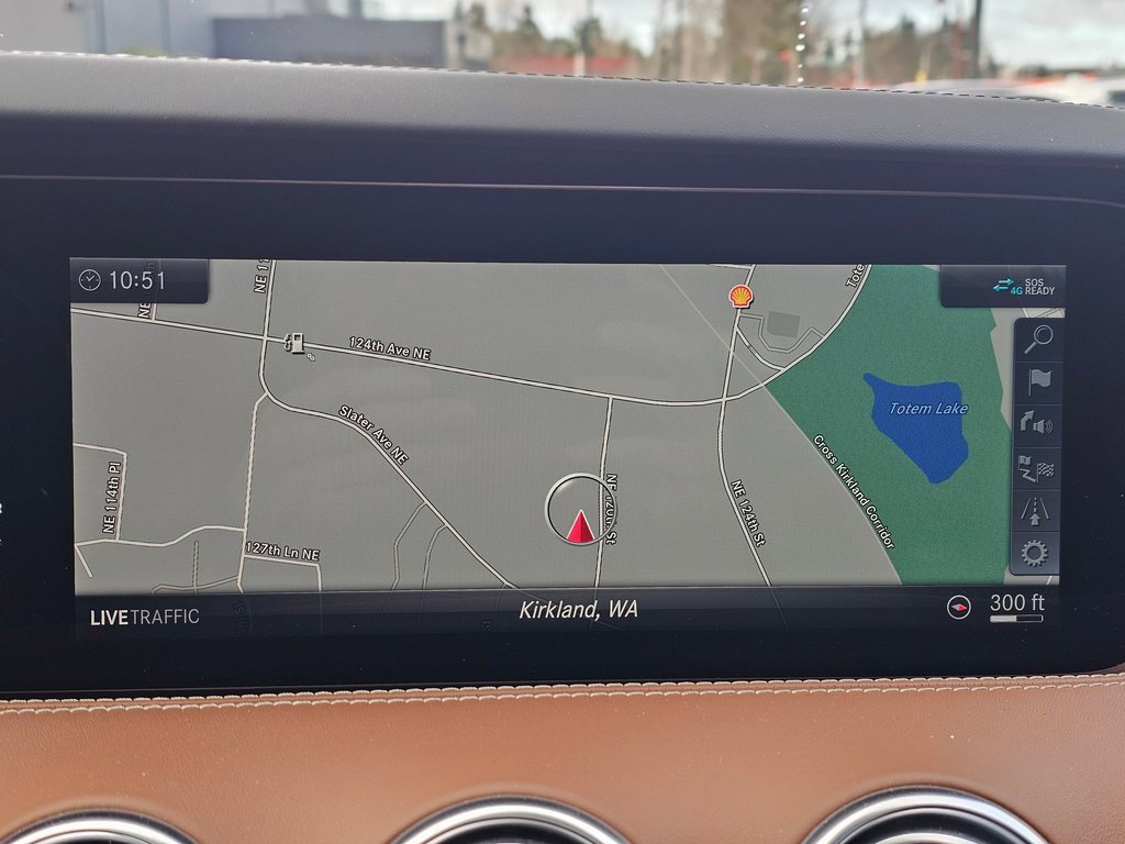 Used 2020 Mercedes-Benz S 560 4MATIC Coupe image 14