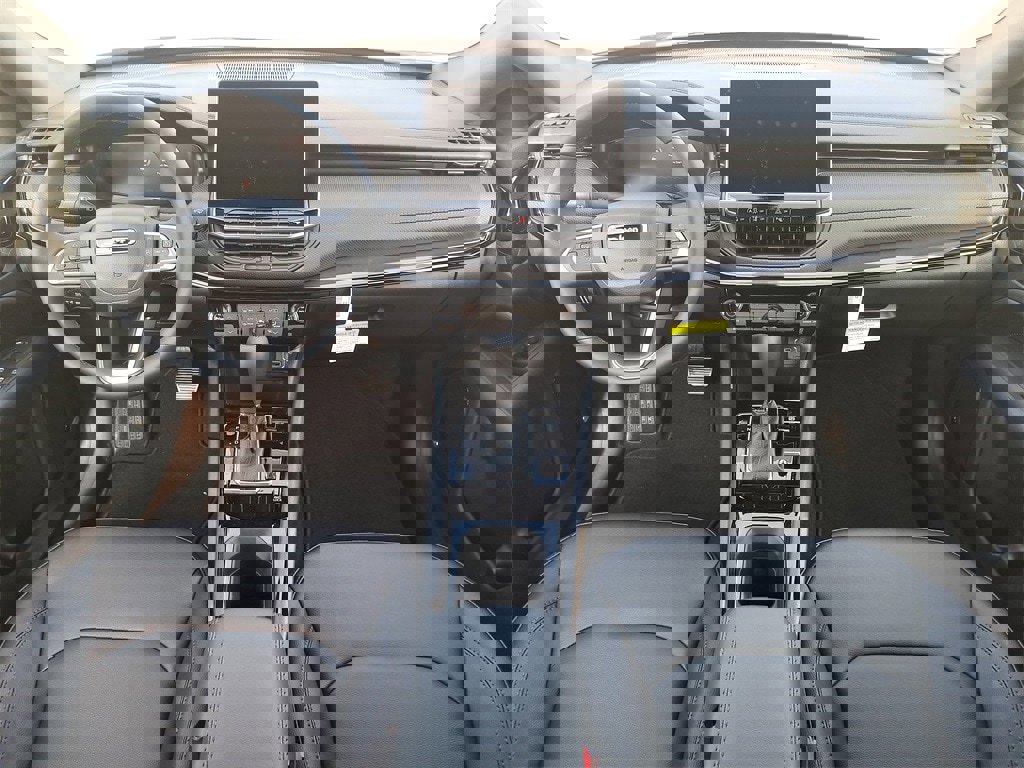 New 2026 Jeep Compass Limited w/ Sun, Sound & Navigation Group image 9