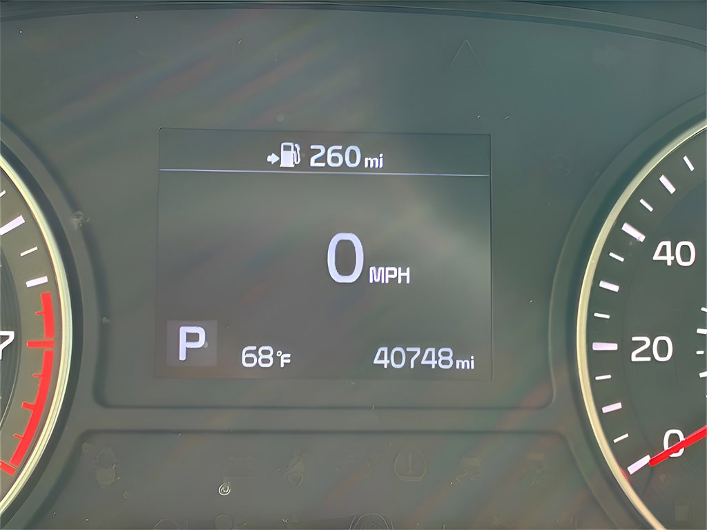 Used 2020 Kia Optima LX image 25