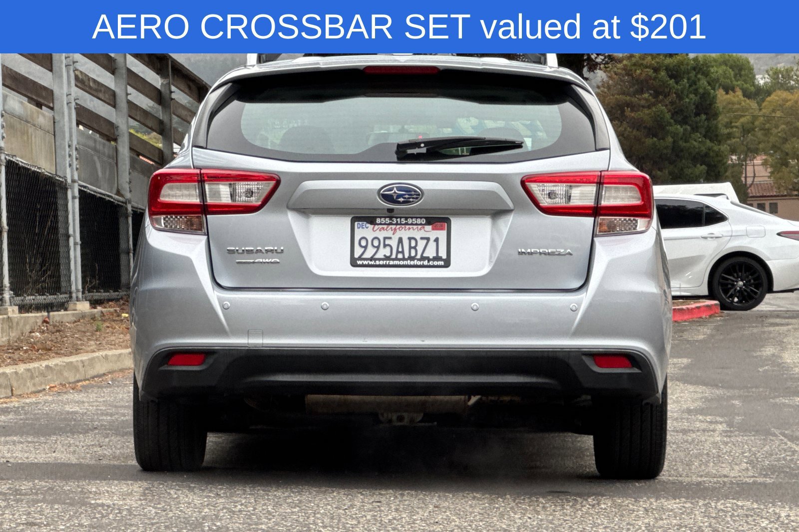 Used 2019 Subaru Impreza 2.0i Limited w/ Popular Package #2 AWD/4WD image 7