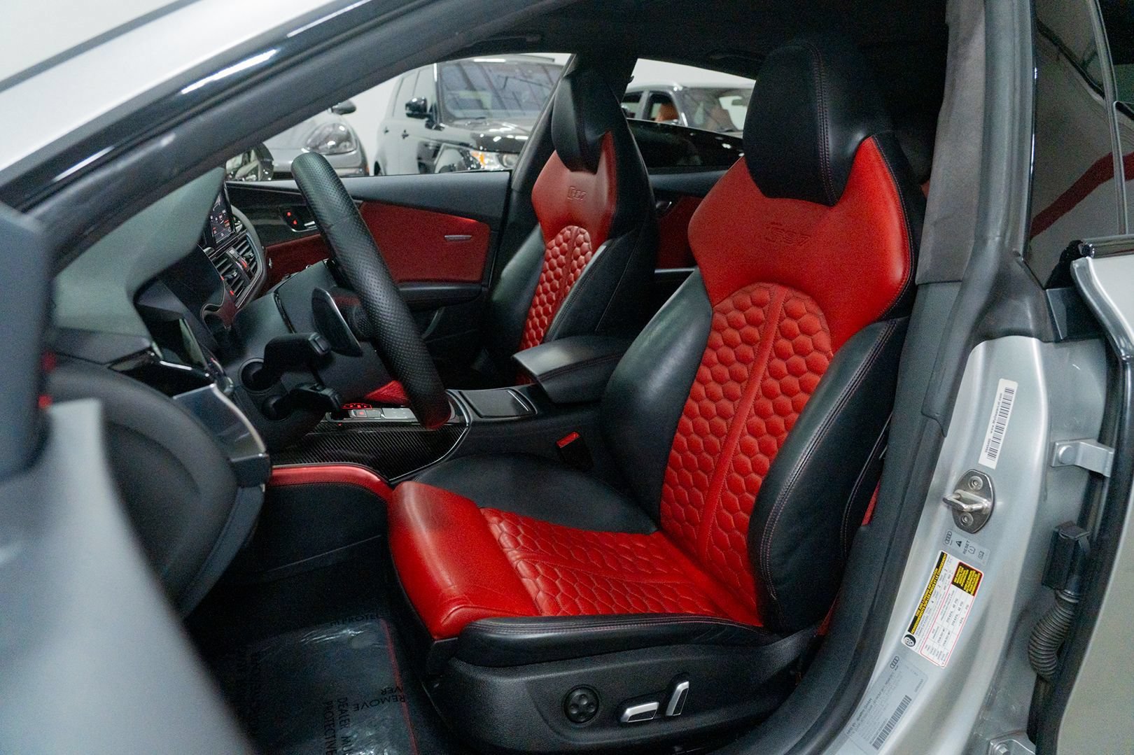 Used 2016 Audi RS 7 Prestige AWD/4WD image 23
