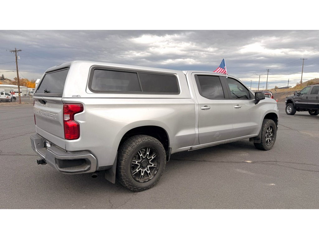 Used 2021 Chevrolet Silverado 1500 LT w/ All Star Edition Plus image 5