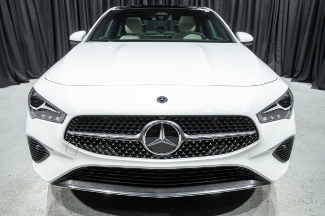 New 2025 Mercedes-Benz CLA 250 image 2