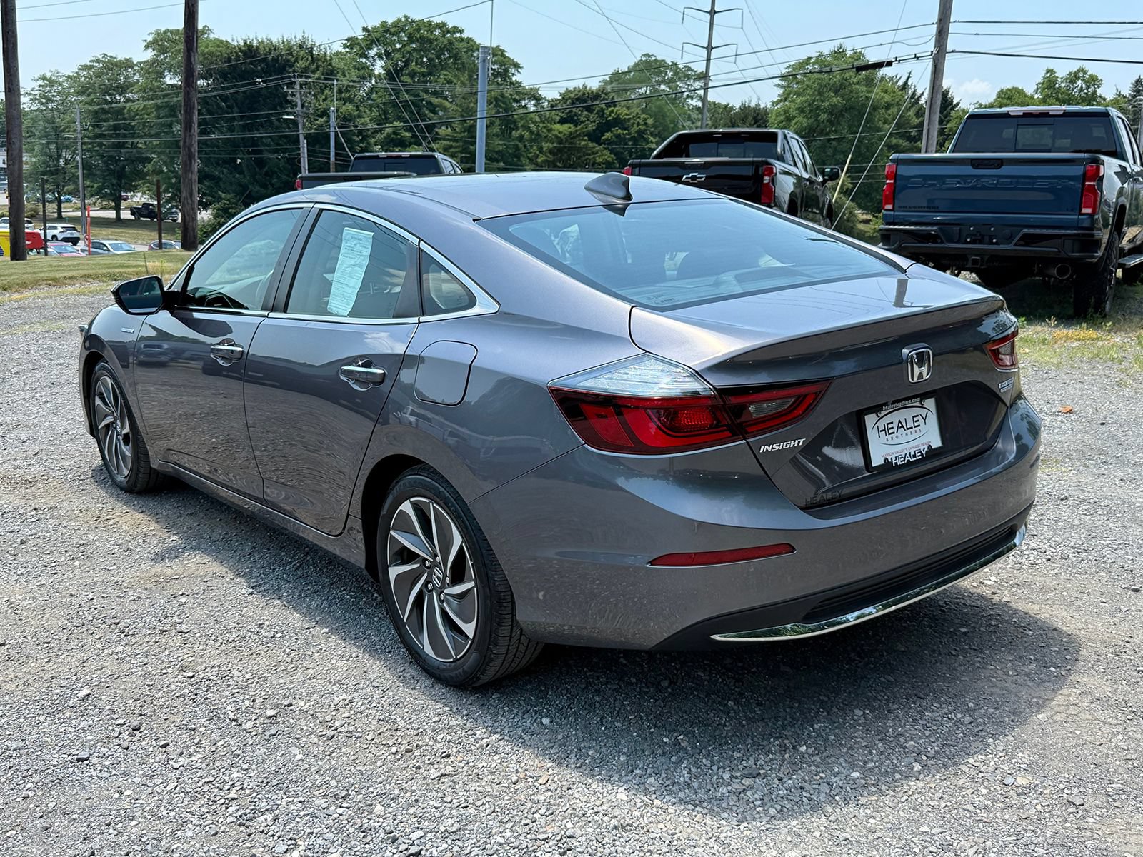 Used 2019 Honda Insight Touring image 4