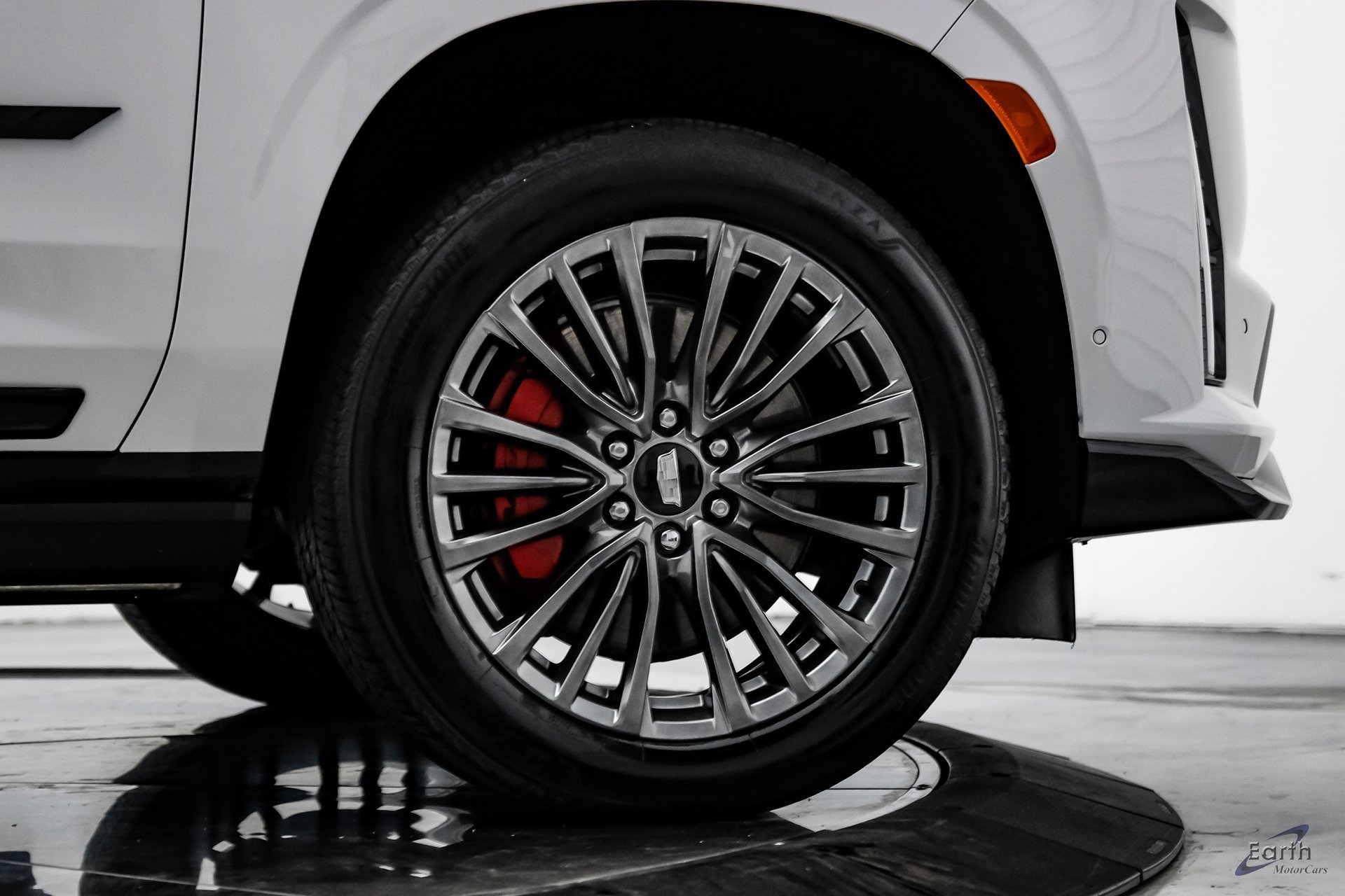 Used 2023 Cadillac Escalade V image 94