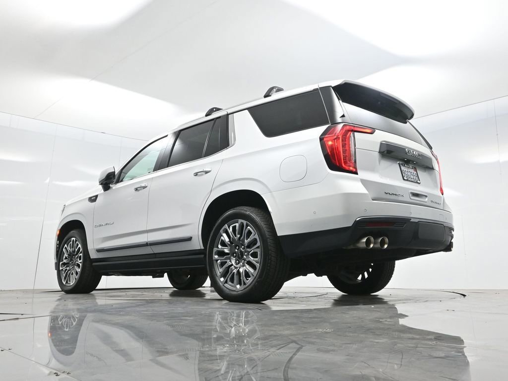 Used 2023 GMC Yukon Denali Ultimate image 81