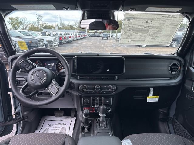 New 2026 Jeep Gladiator Mojave AWD/4WD image 9