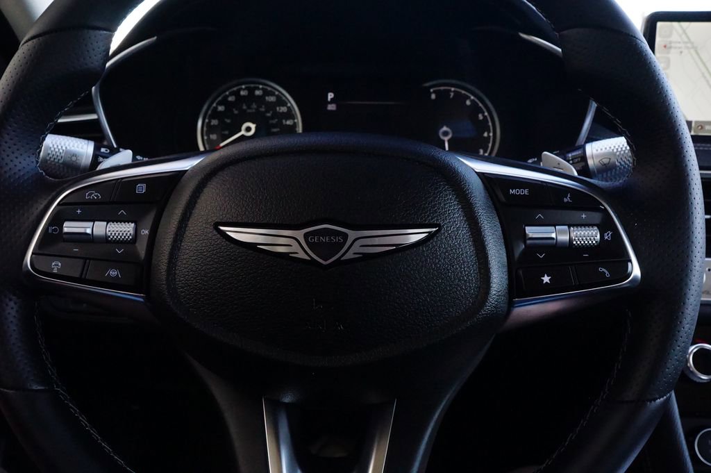 Certified 2026 Genesis G70 2.5T image 12