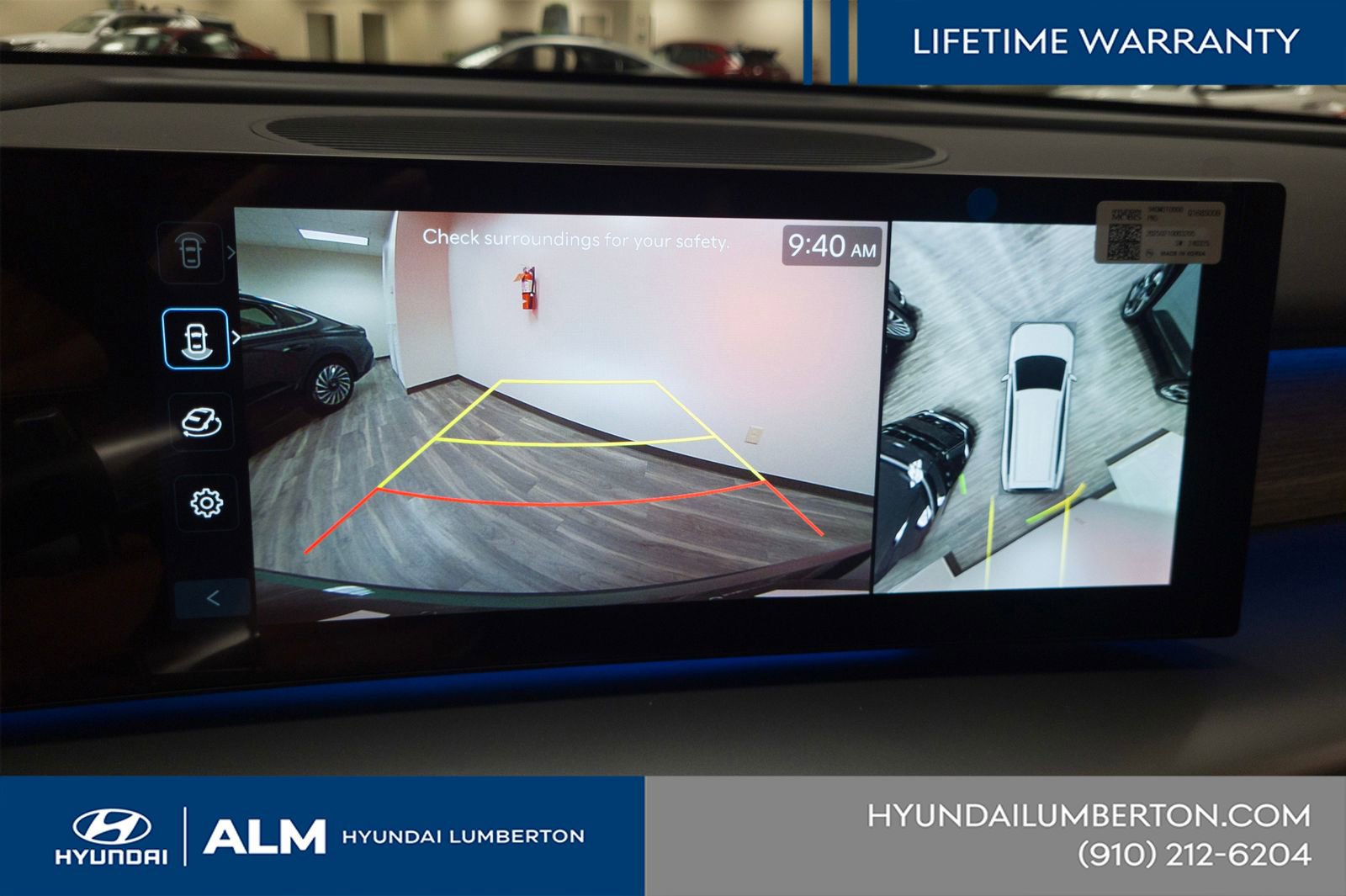 New 2026 Hyundai Ioniq 9 SEL AWD/4WD image 23