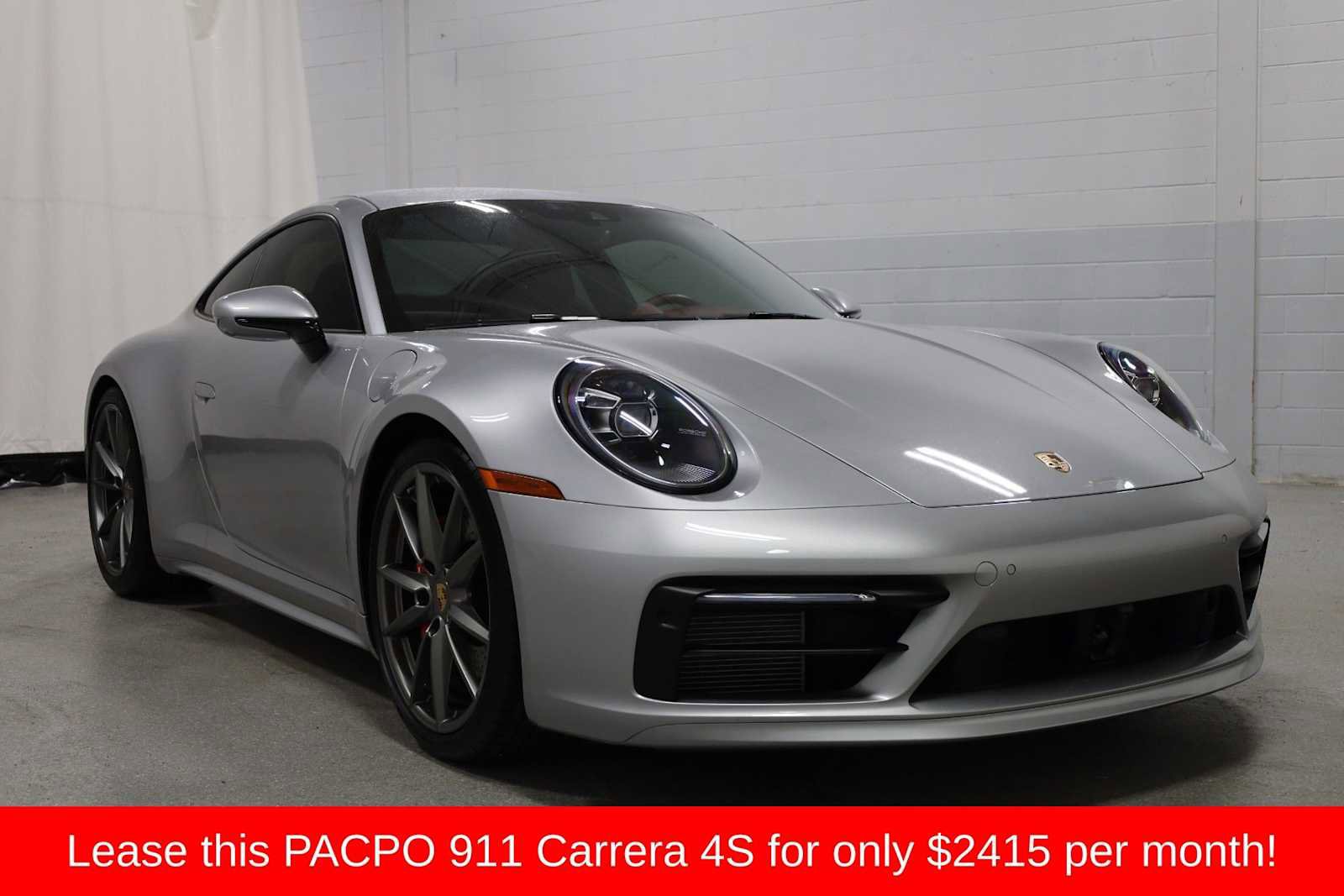 Certified 2024 Porsche 911 Carrera 4S image 13
