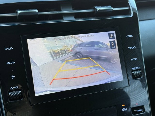 Used 2022 Hyundai Tucson SEL image 27
