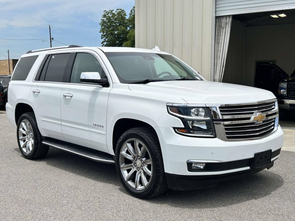Used 2019 Chevrolet Tahoe Premier