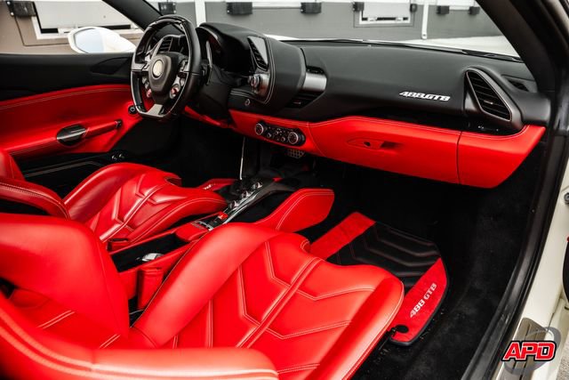 Used 2018 Ferrari 488 GTB RWD image 22