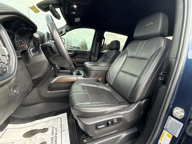 Certified 2022 Chevrolet Silverado 2500 High Country w/ Z71 Off-Road Package image 13