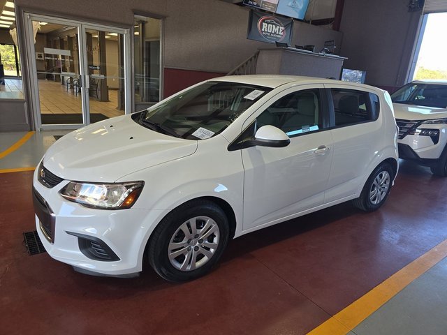 Used 2020 Chevrolet Sonic LT