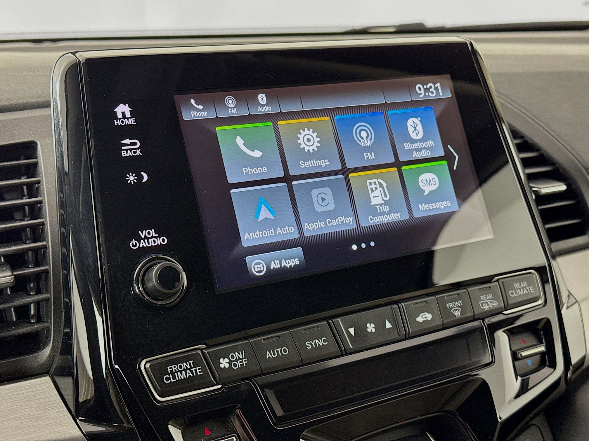 Certified 2023 Honda Odyssey EX-L image 14