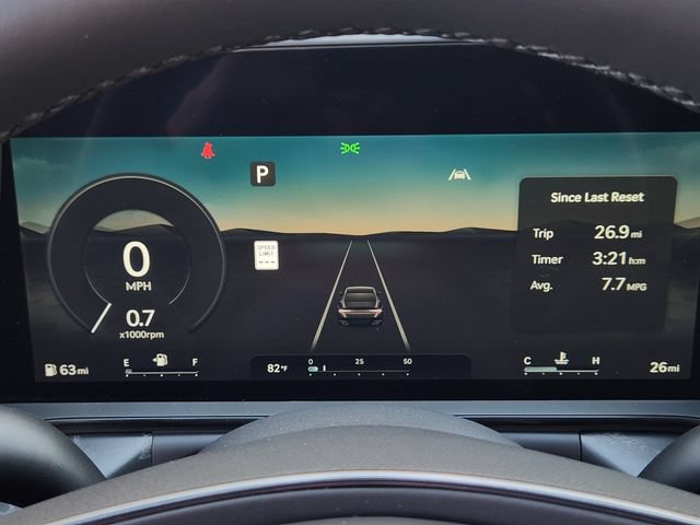 New 2026 Genesis G90 3.5T Prestige AWD/4WD image 12