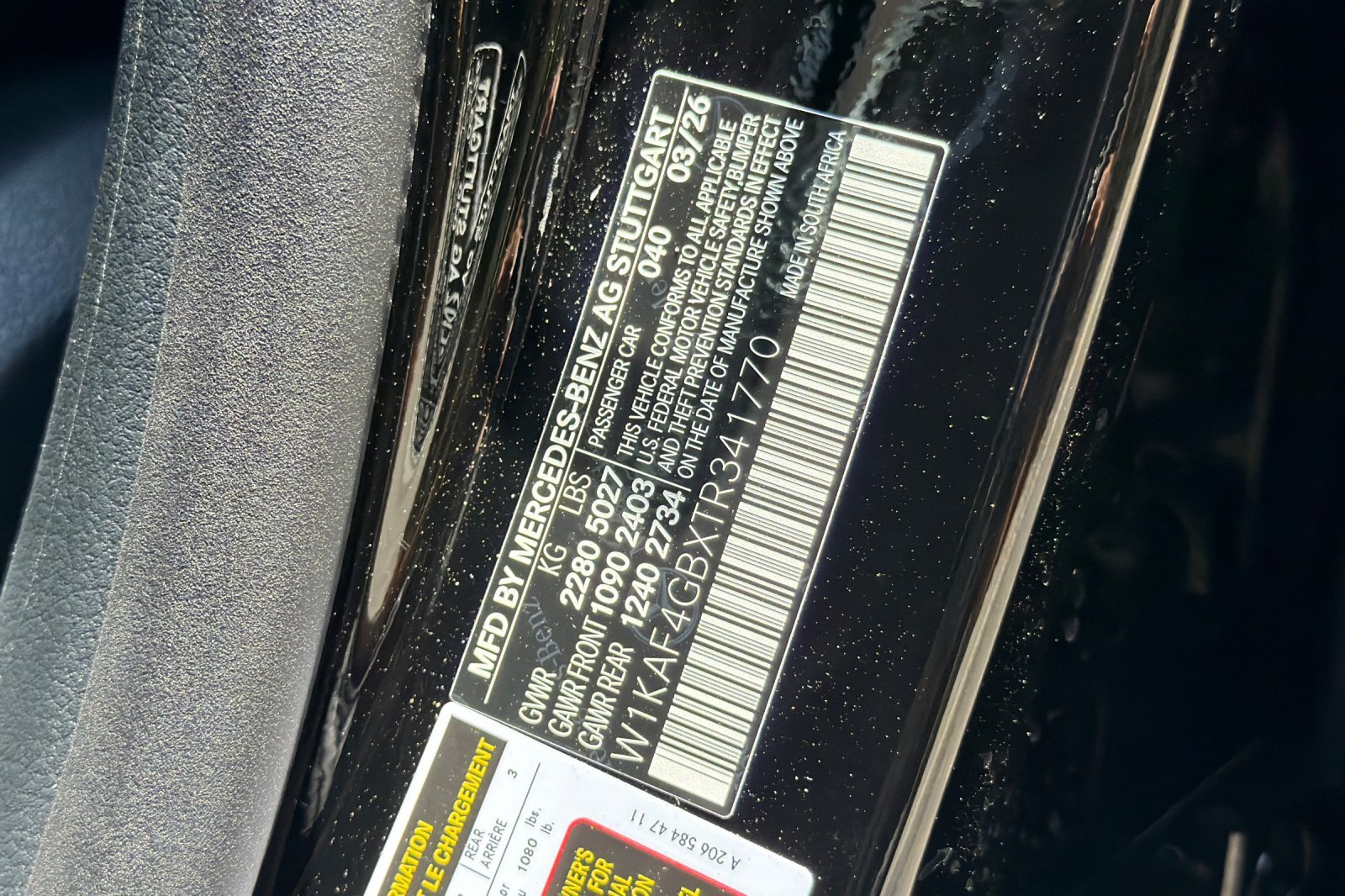 New 2026 Mercedes-Benz C 300 Sedan image 27