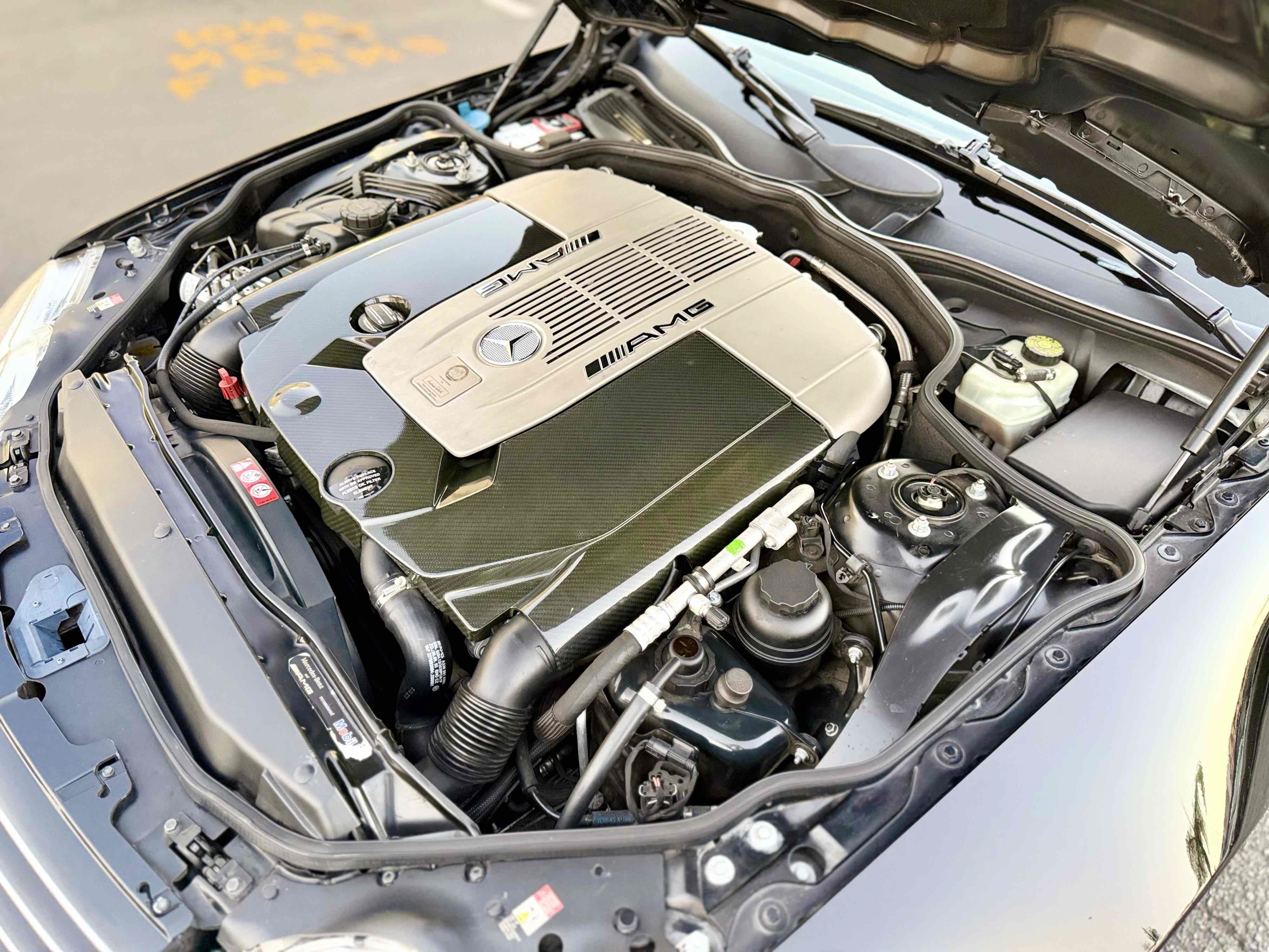 Used 2006 Mercedes-Benz SL 65 AMG image 21