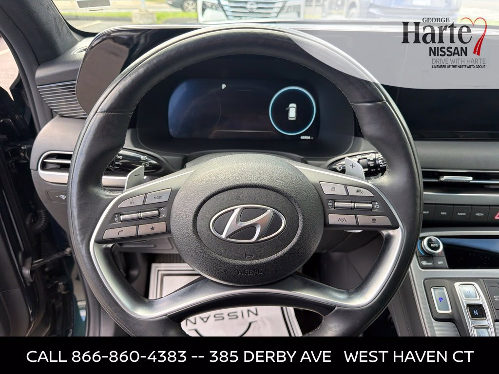 Used 2024 Hyundai Palisade Calligraphy AWD/4WD image 11