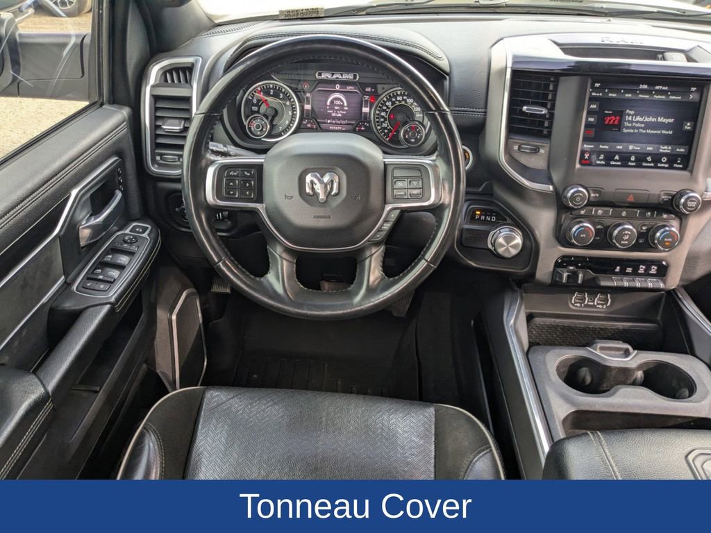 Used 2021 RAM 2500 Laramie w/ Night Edition image 18