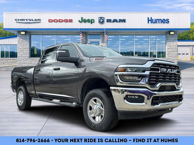 New 2026 RAM 2500 Tradesman video 1