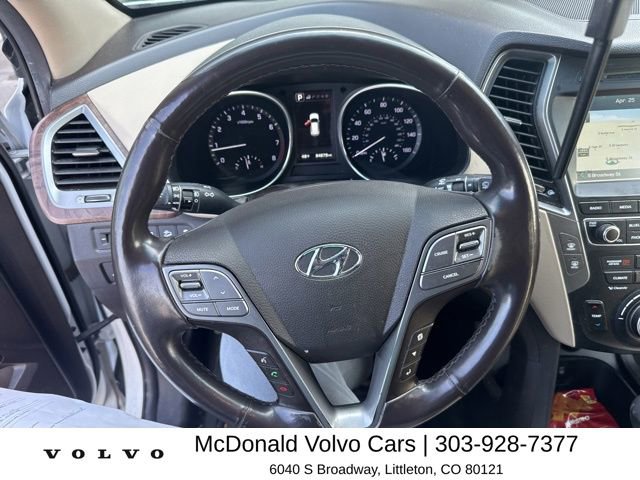 Used 2018 Hyundai Santa Fe Sport w/ 2.4L Tech Package 04 AWD/4WD image 5