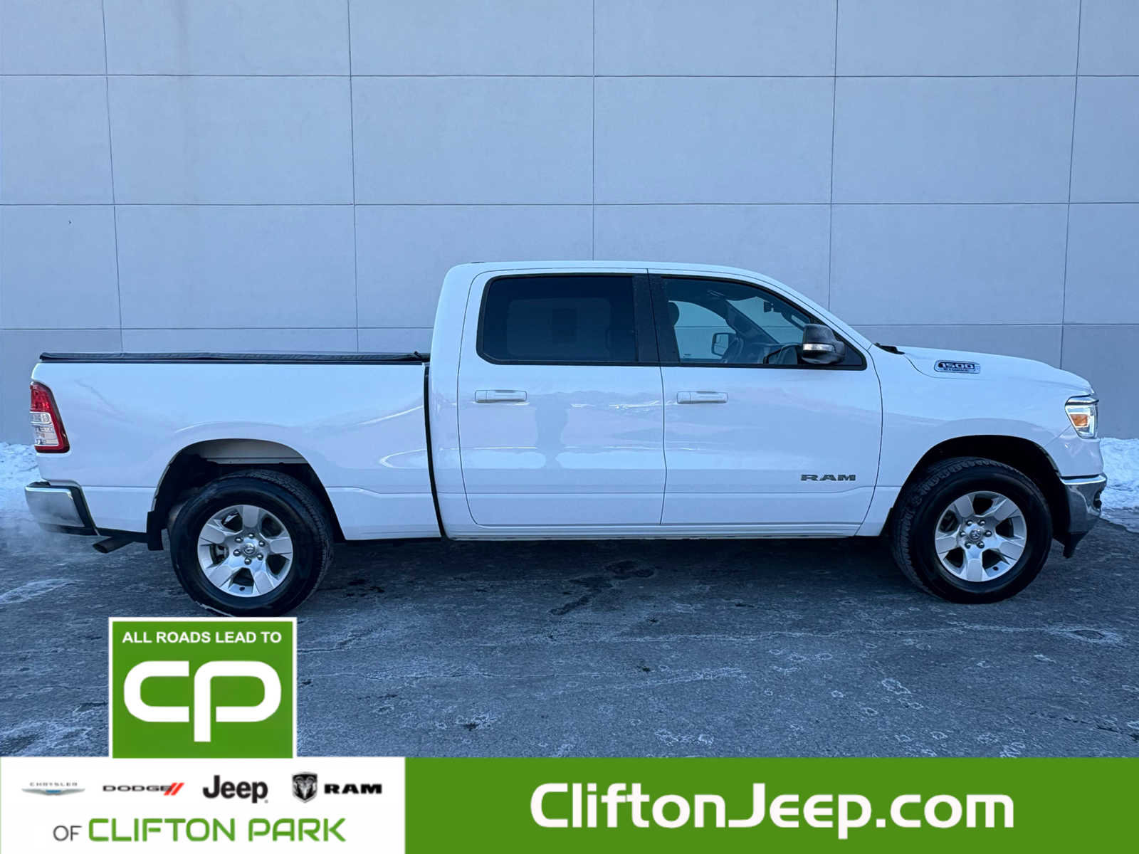 Used 2022 RAM 1500 Big Horn image 2