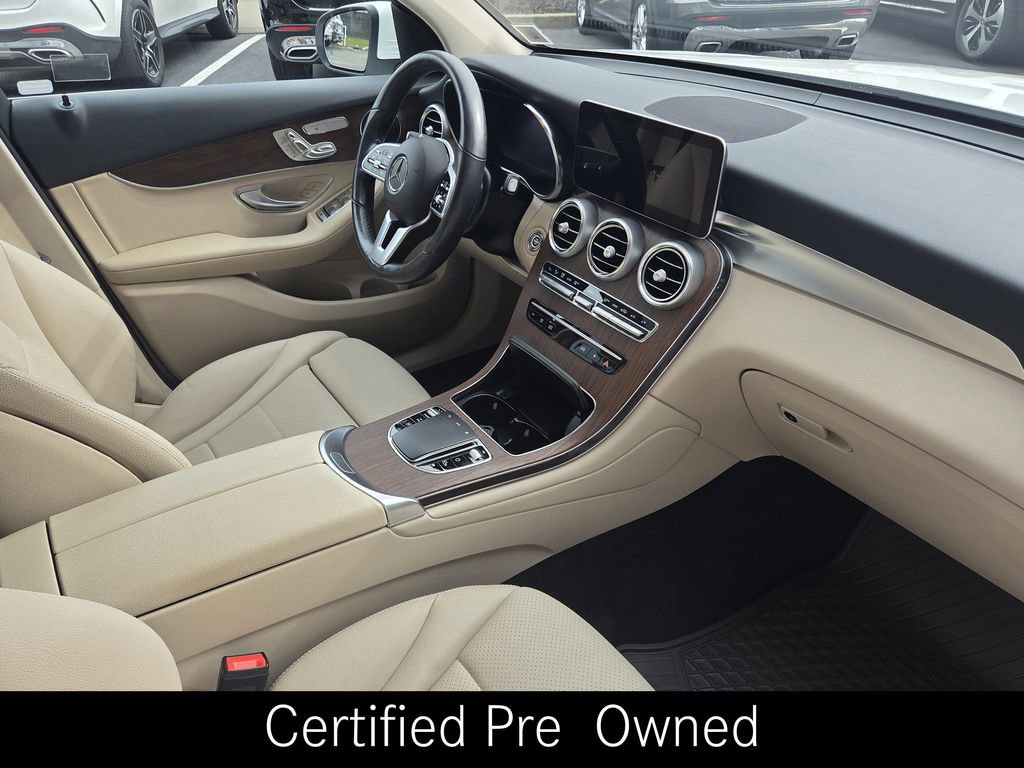 Certified 2022 Mercedes-Benz GLC 300 4MATIC image 30