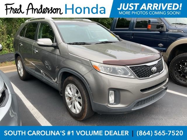 Used 2014 Kia Sorento EX FWD image 1