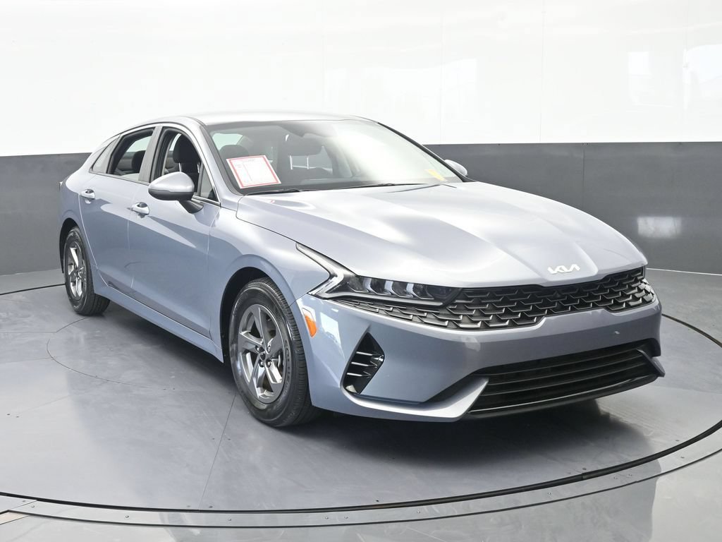 Used 2024 Kia K5 LXS FWD image 9
