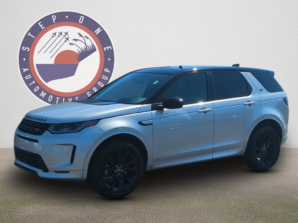 Used 2020 Land Rover Discovery Sport SE R-Dynamic AWD/4WD image 2