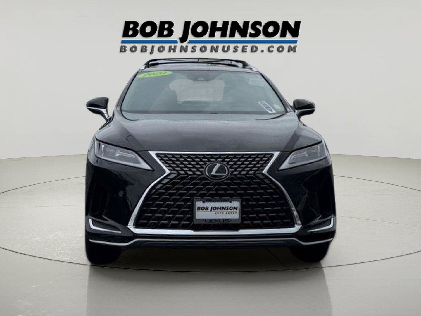 Used 2020 Lexus RX 350 AWD w/ Premium Package image 3