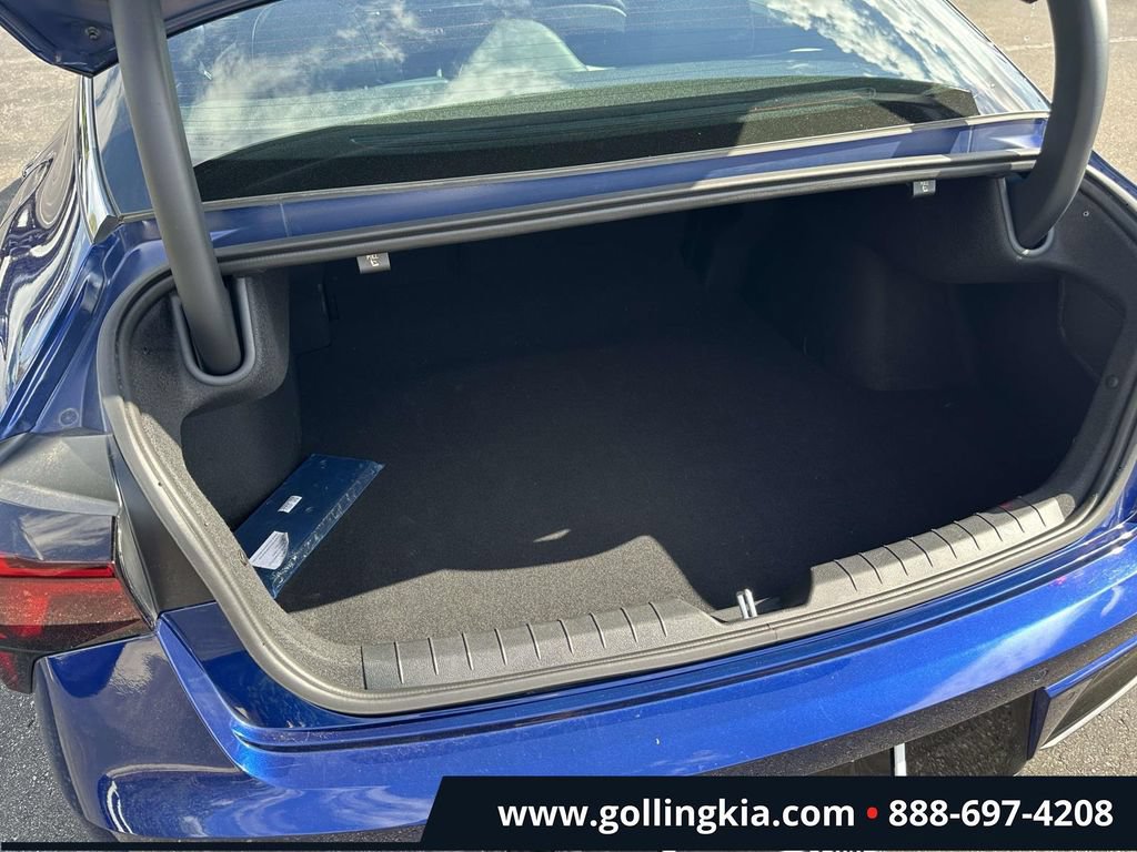 Certified 2026 Kia K5 GT-Line FWD image 9