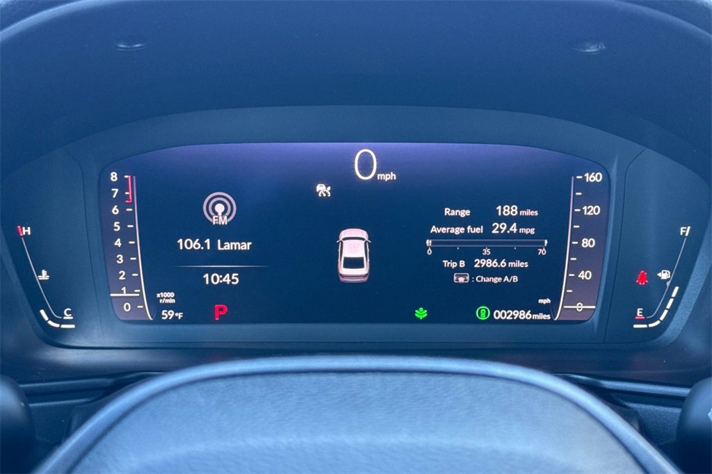 Certified 2025 Honda Accord SE image 22