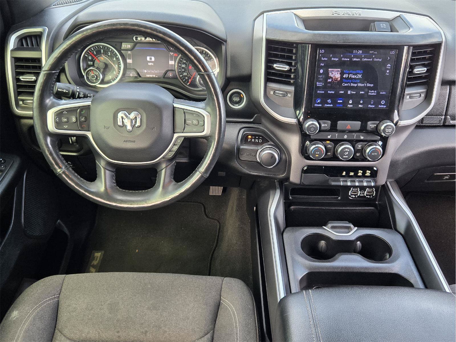 Used 2020 RAM 1500 Lone Star RWD image 24