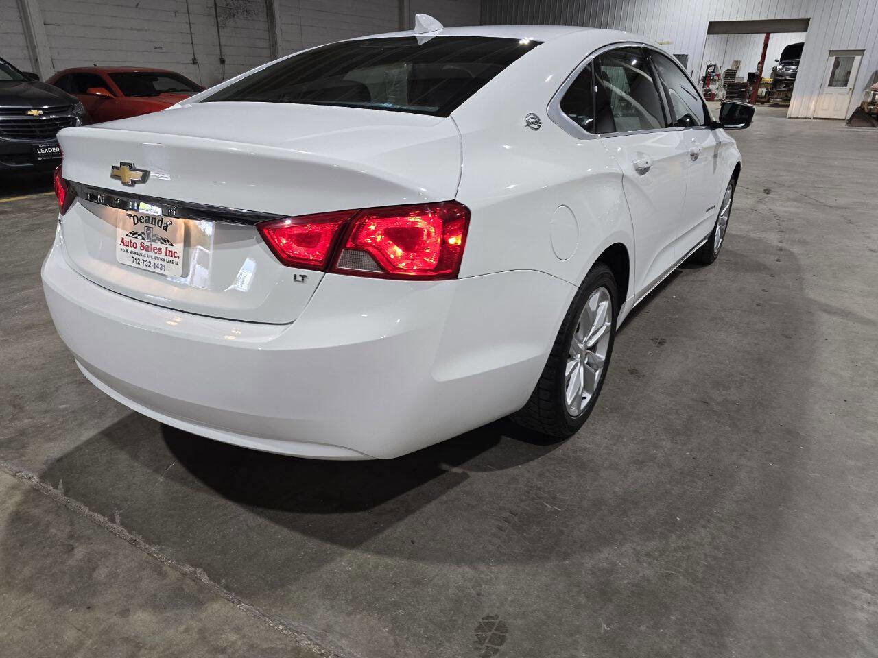 Used 2019 Chevrolet Impala LT image 12