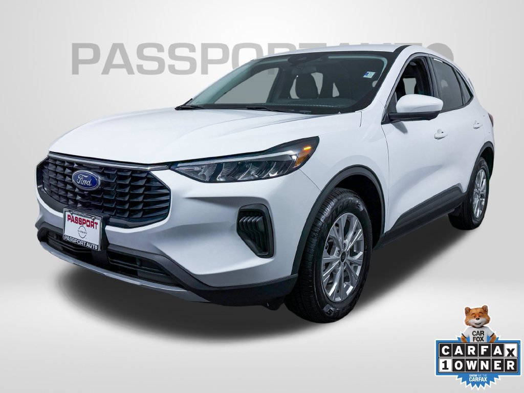 Used 2023 Ford Escape Active w/ Tech Pack #2