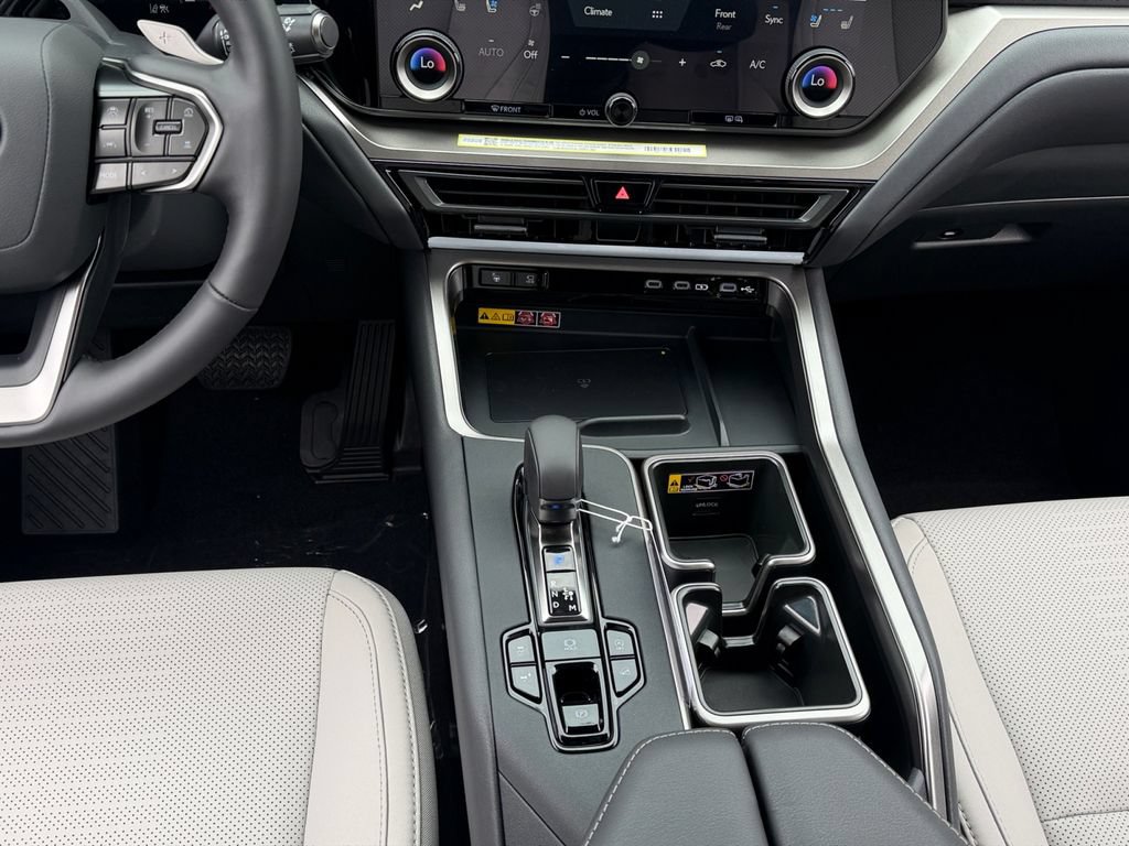 New 2026 Lexus TX 350 AWD image 11