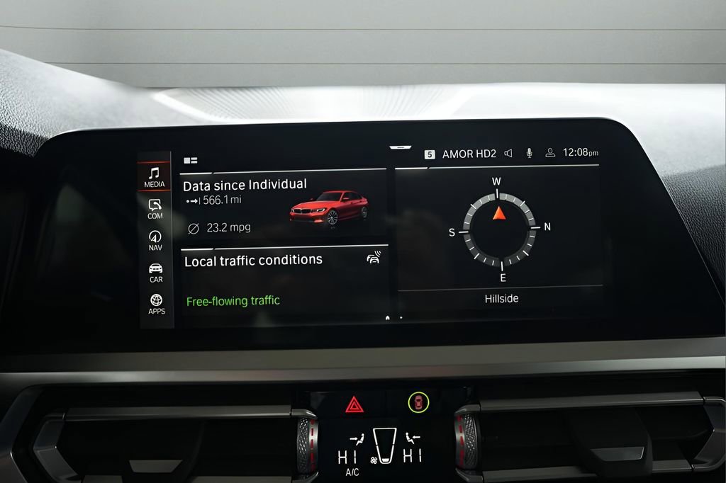 Used 2022 BMW 330i xDrive Sedan w/ Premium Package 2 image 41