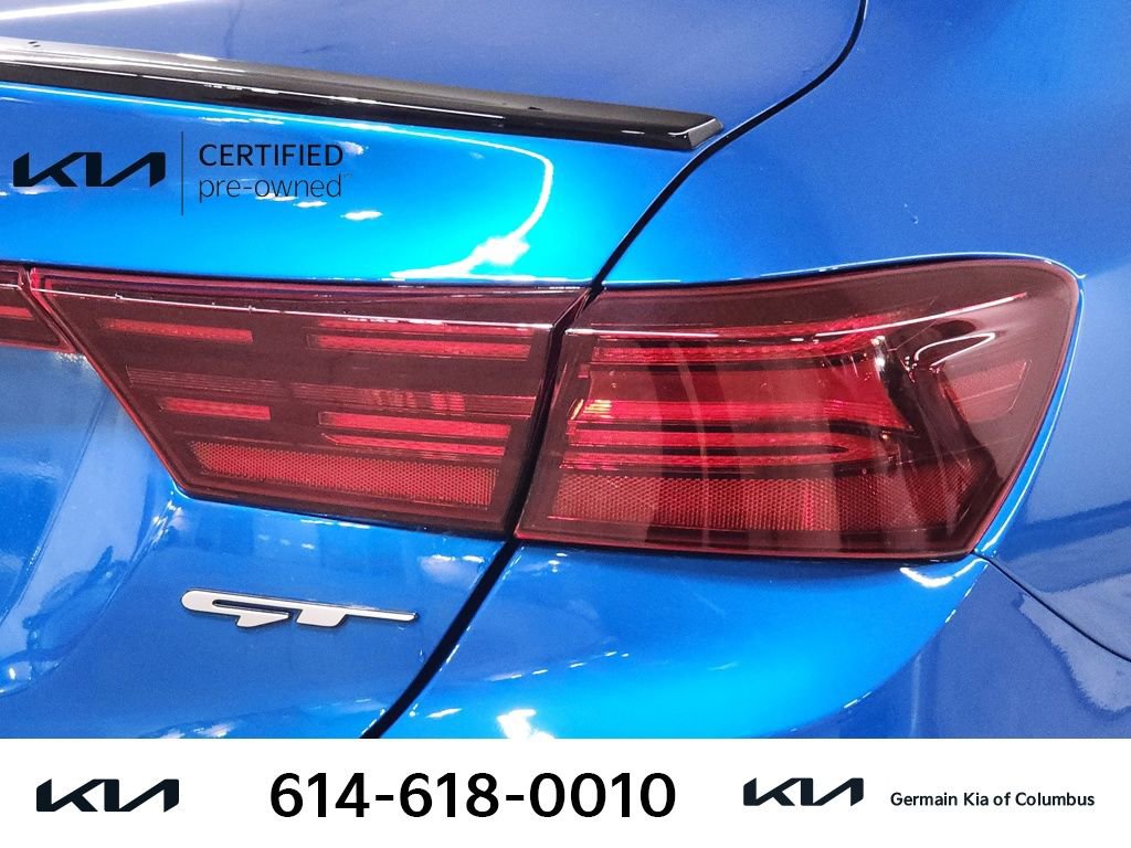Certified 2023 Kia Forte GT w/ GT2 Package image 15