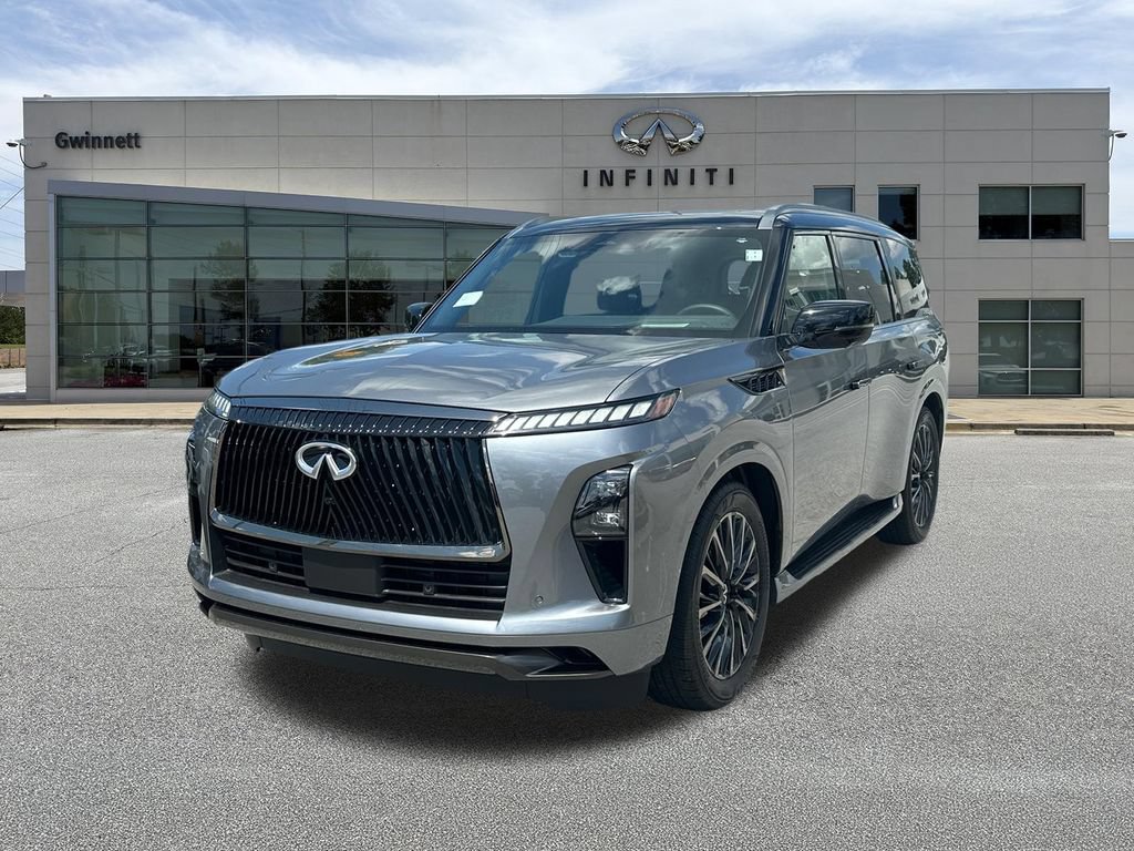 New 2027 INFINITI QX80 Autograph w/ Premium Cargo Package AWD/4WD image 1